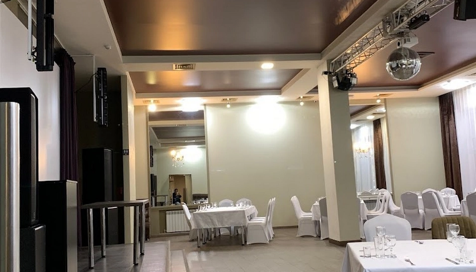 Фото №2 зала Основной зал 