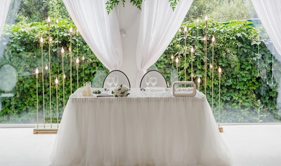 Фото №5 зала Шатер «У озера»