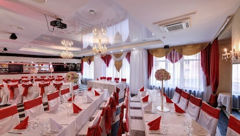 Фото №2 зала Зал "Рубиновый"