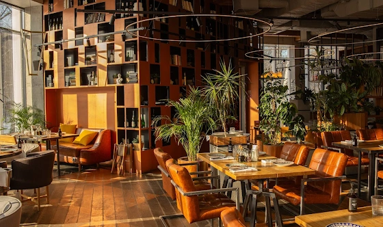 Фото №13 зала Банкетный зал