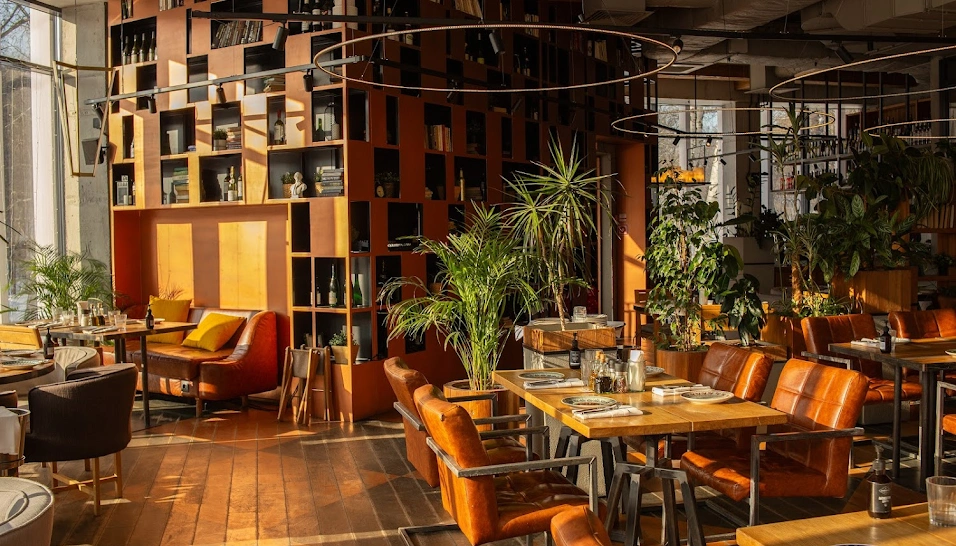 Фото №13 зала Банкетный зал