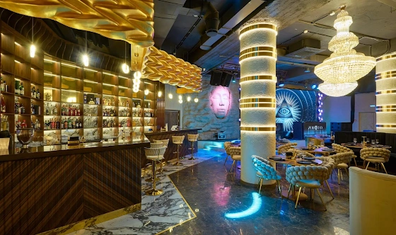 Фото №7 зала Основной зал