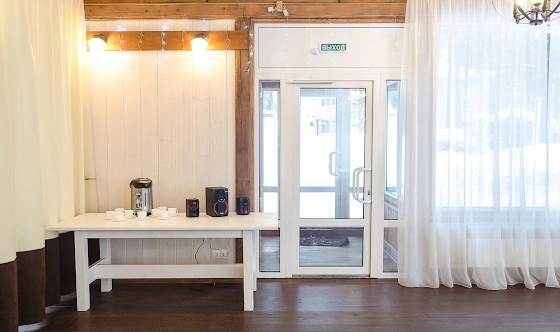 Фото №3 зала Беседка №5