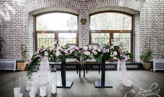 Фото №16 зала Большой зал