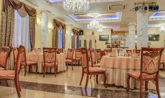 Фото №5 зала Большой зал