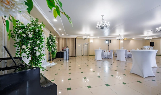 Фото №4 зала Зал «Космос»