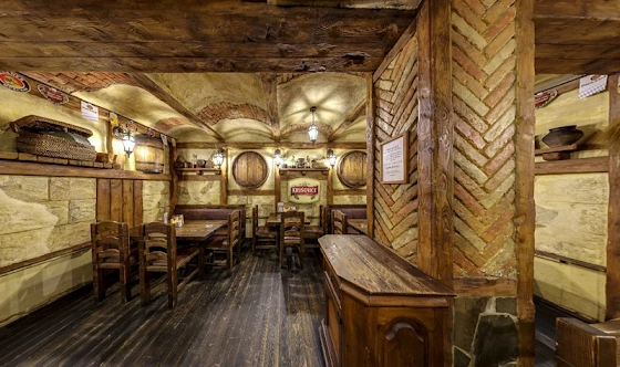 Фото №2 зала Большой зал