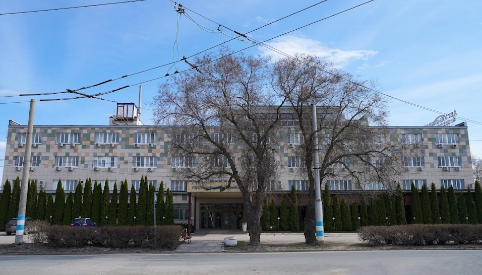 Фото №12 зала Основной зал 