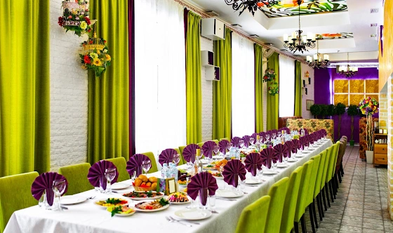 Фото №2 зала Зал «Беседа»