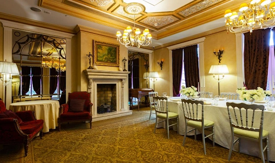 Фото №14 зала Каминный зал