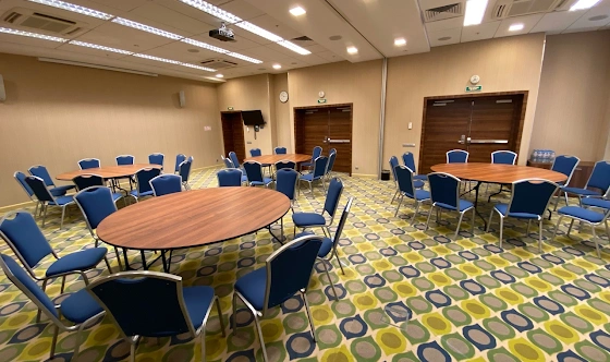 Фото №2 зала Зал «Стрелка» 