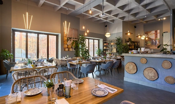 Фото №6 зала Малый зал 