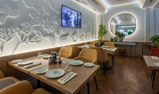 Фото №9 зала Терраса 1 этаж