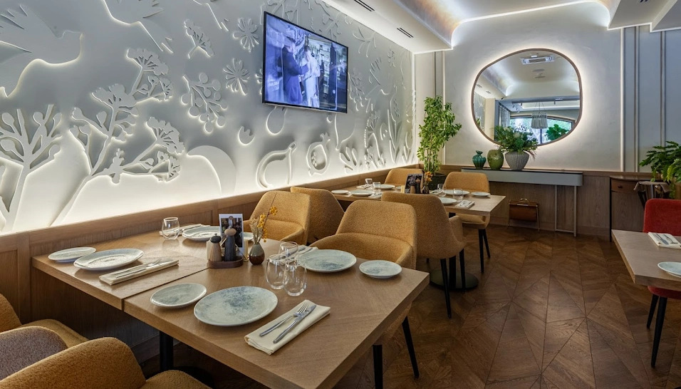 Фото №9 зала Терраса 1 этаж