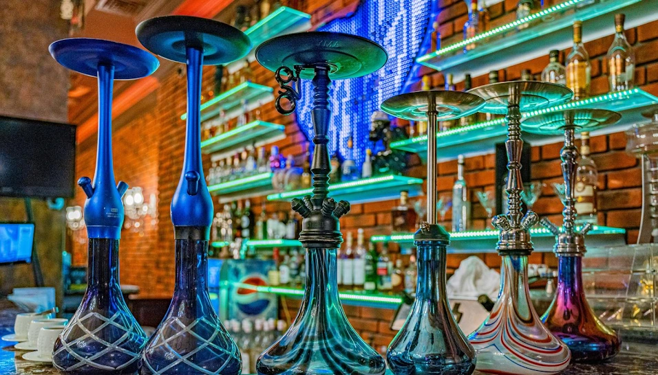 Фото №16 зала Караоке-бар «Кураж»