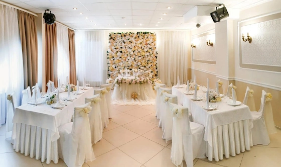 Фото №9 зала Зал «Белый»