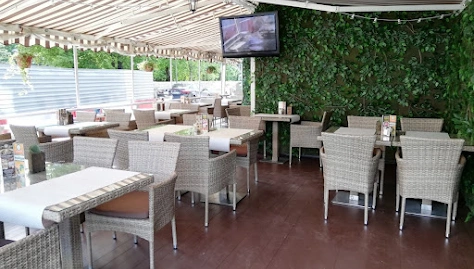 Фото №3 зала Летняя веранда