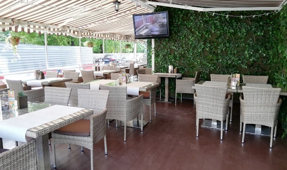 Фото №3 зала Летняя веранда