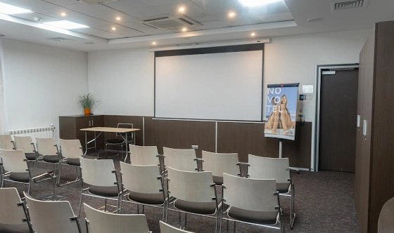 Фото №7 зала Зал «Бирюза»