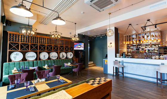 Фото №2 зала Основной зал