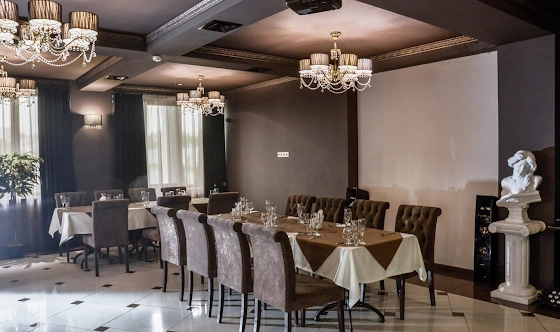 Фото №5 зала Банкетный зал