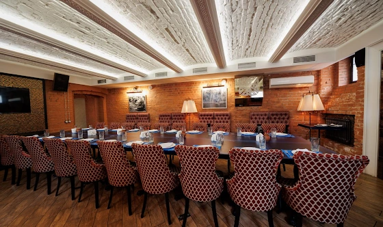 Фото №9 зала Основной зал