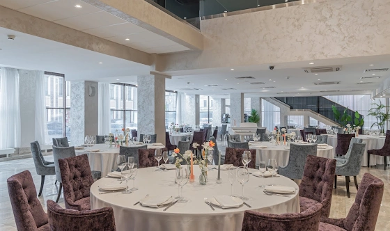 Фото №19 зала Ресторан "Kostas"