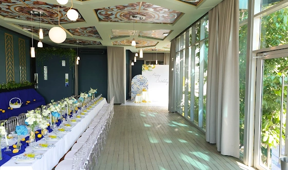 Фото №9 зала Вилла Стефания