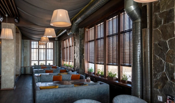 Фото №12 зала Основной зал 