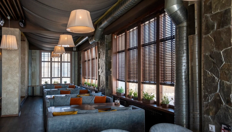 Фото №12 зала Основной зал 