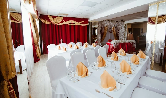 Фото №6 зала Банкетный зал