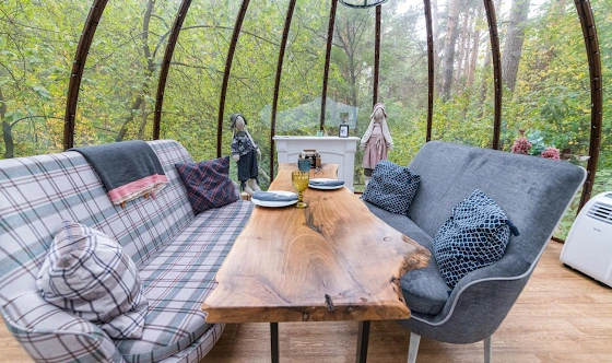 Фото №9 зала Иглу 