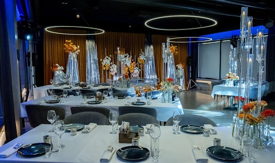 Фото №4 зала Ресторан