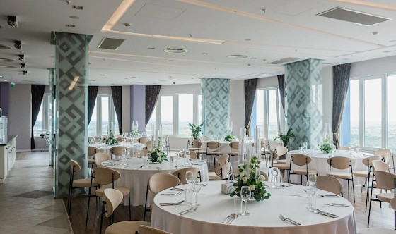 Фото №2 зала Зал "Reka"