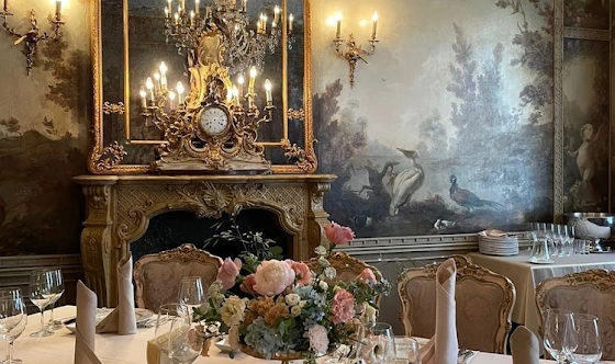 Фото №10 зала Зал «Птичий»