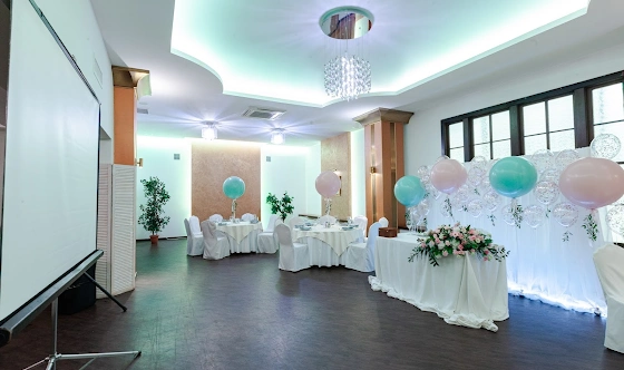 Фото №12 зала Зал «Зеленый»