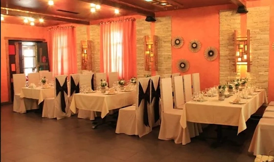 Фото №2 зала Каминный зал