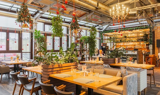 Фото №16 зала СОЮЗ