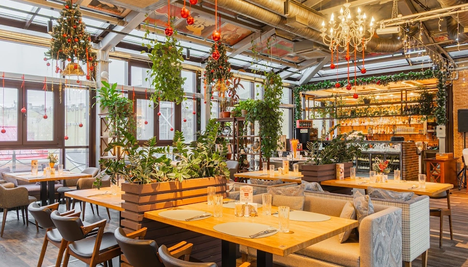 Фото №16 зала Зал "СОЮЗ"