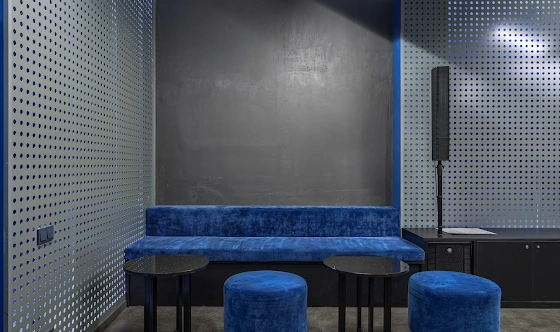 Фото №7 зала Синий зал