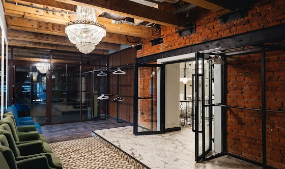 Фото №17 зала Зал "Гранд Холл"