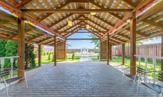 Фото №5 зала Площадка для выездной регистрации