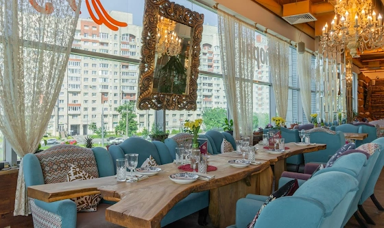 Фото №3 зала Основной зал