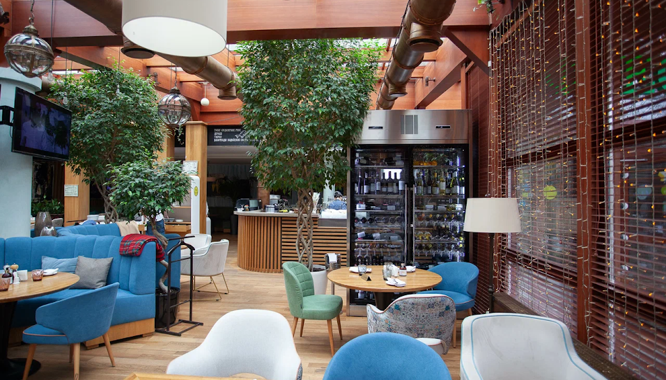 Фото №20 зала Основной зал