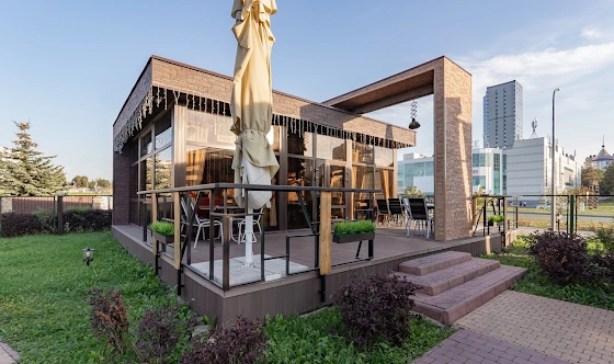 Фото №8 зала Дом №2