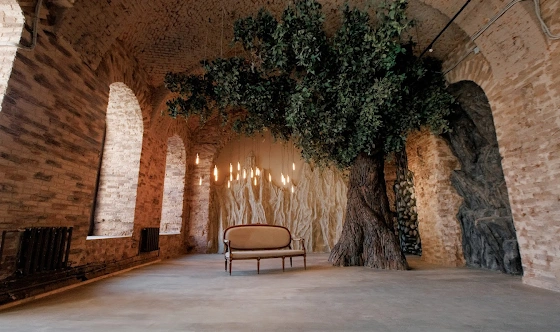 Фото №1 зала Эко-Лофт