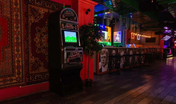 Фото №4 зала Основной зал