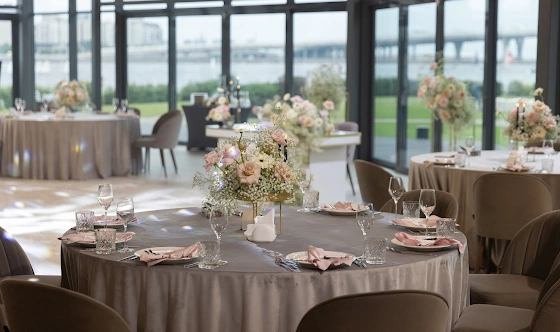 Фото №10 зала Зал "Павильон"