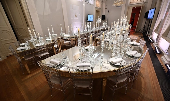 Фото №9 зала Бальный зал