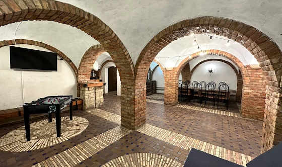 Фото №15 зала Каминный зал